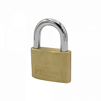 Замок навісний HORST HR-B1-60E (3 ключа)